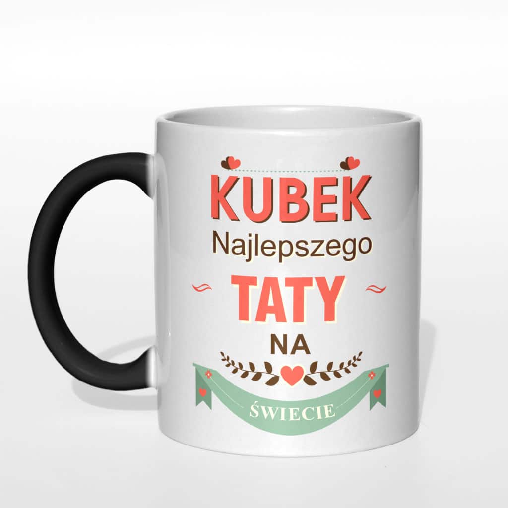 Kubek najlepszego taty na świecie - zdjęcie 5