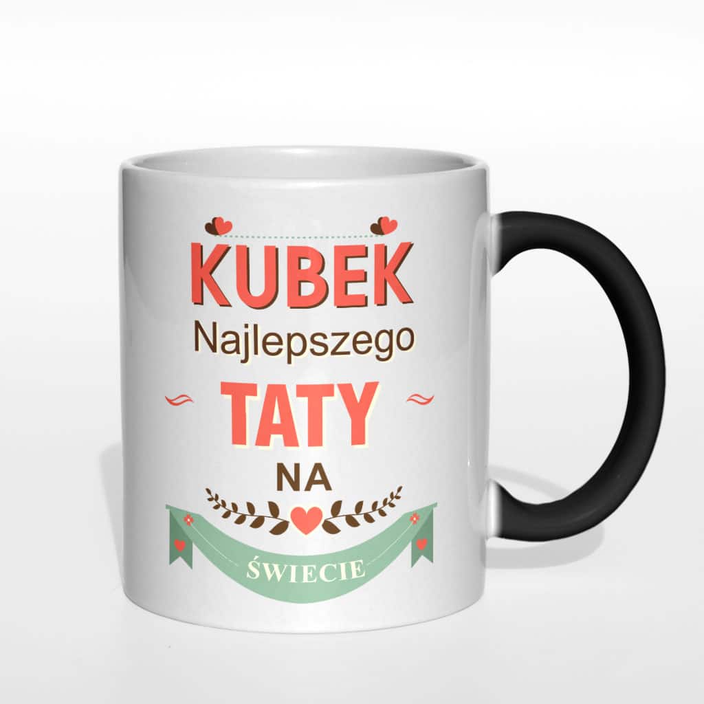 Kubek najlepszego taty na świecie - zdjęcie 6