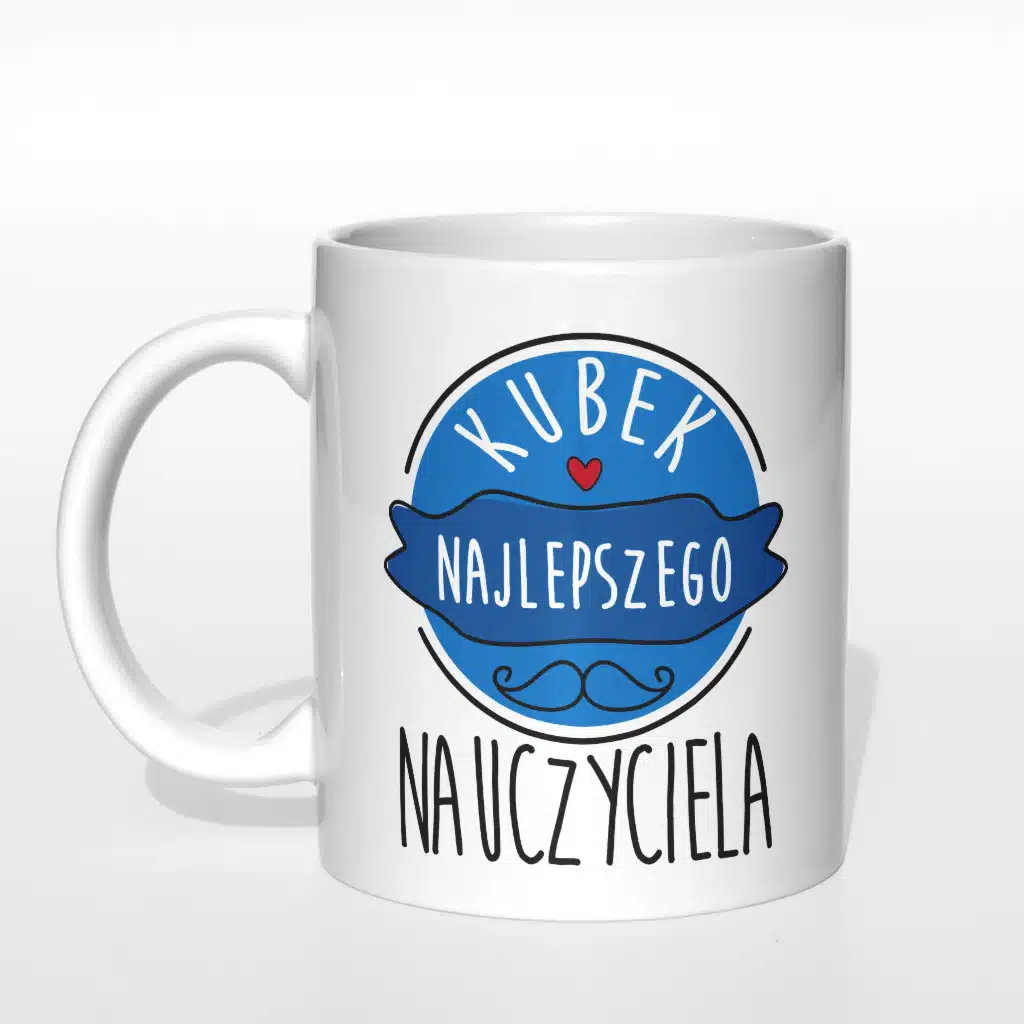 Kubek najlepszego nauczyciela - zdjęcie 1