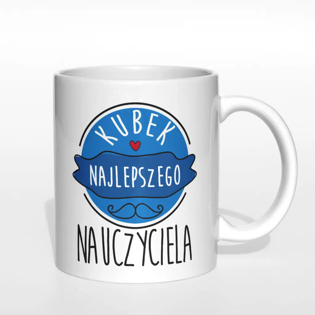 Kubek najlepszego nauczyciela - zdjęcie 2