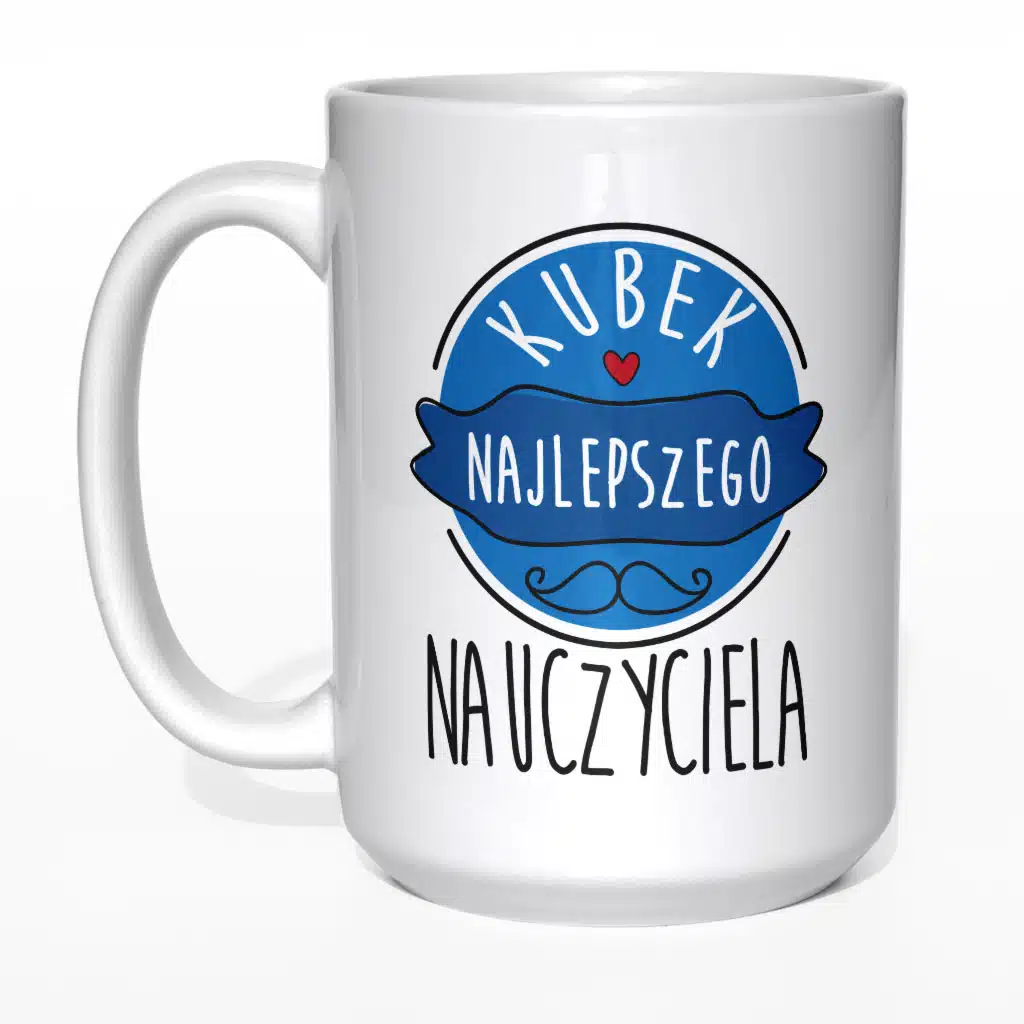 Kubek najlepszego nauczyciela - zdjęcie 3