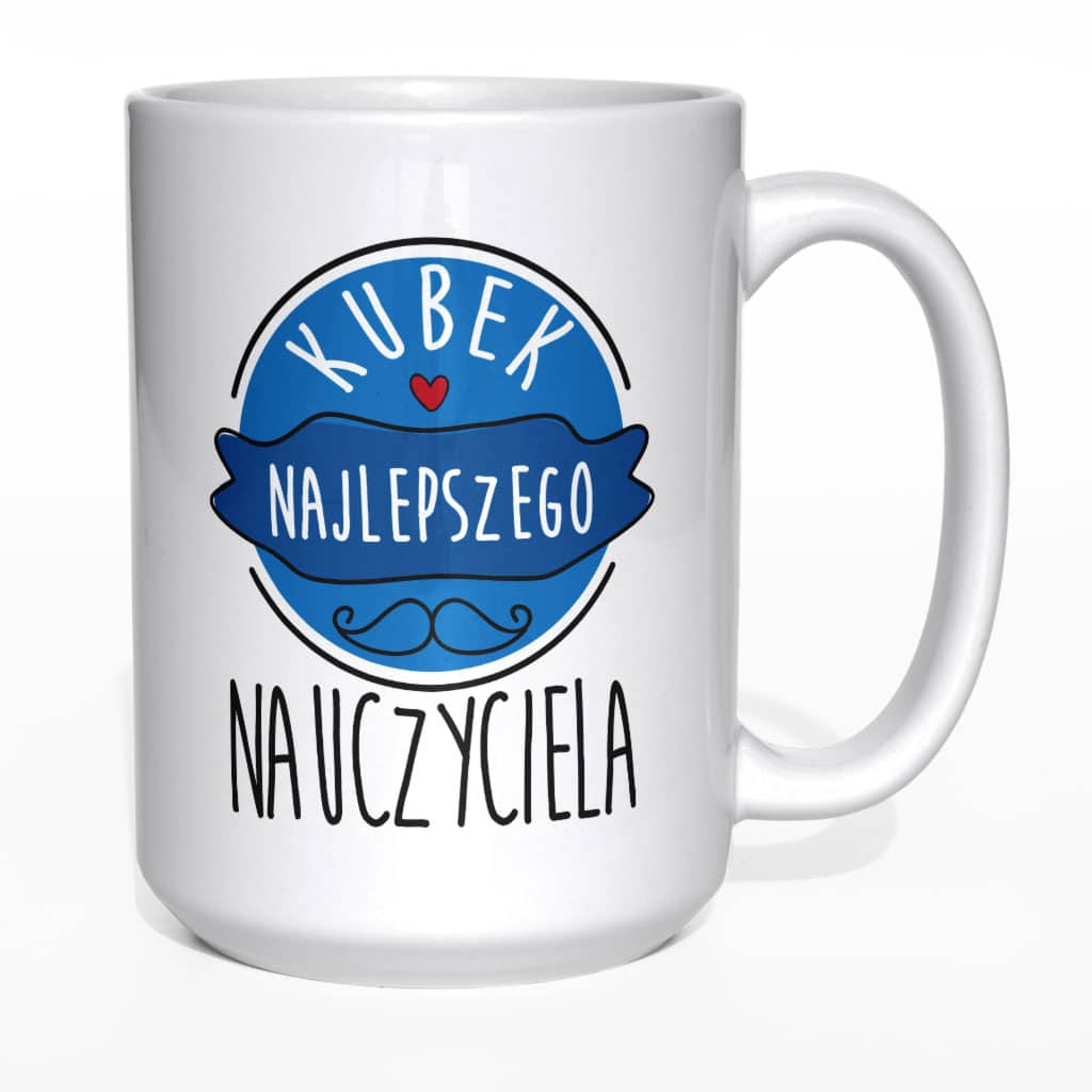 Kubek najlepszego nauczyciela - zdjęcie 4