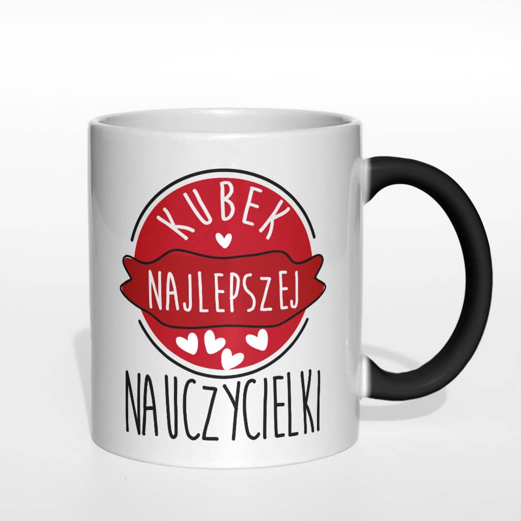 Kubek najlepszej nauczycielki - zdjęcie 6