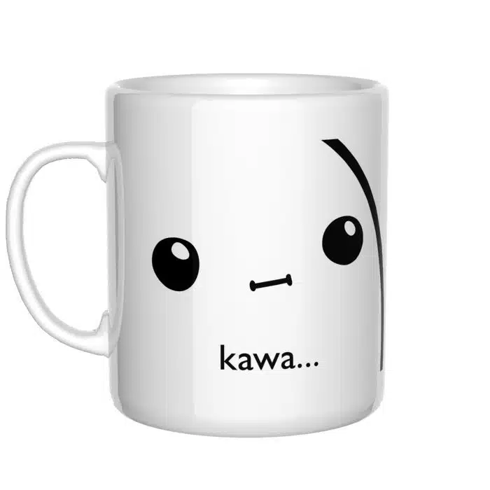Whoa kawa kubek