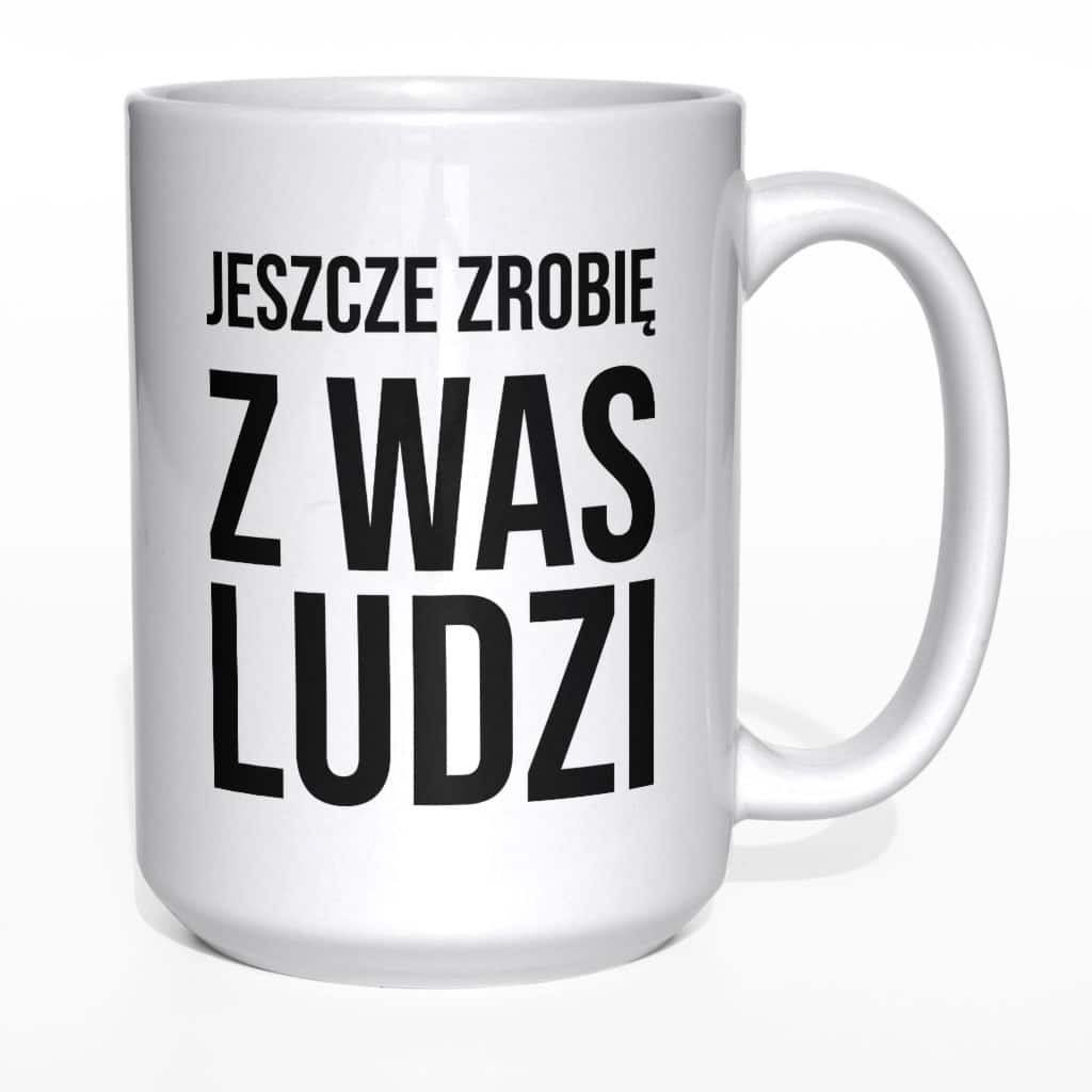 Jeszcze zrobię z was ludzi kubek - zdjęcie 4