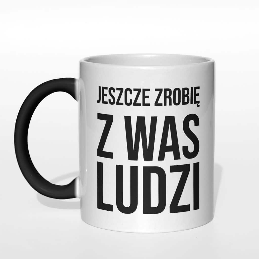 Jeszcze zrobię z was ludzi kubek - zdjęcie 5