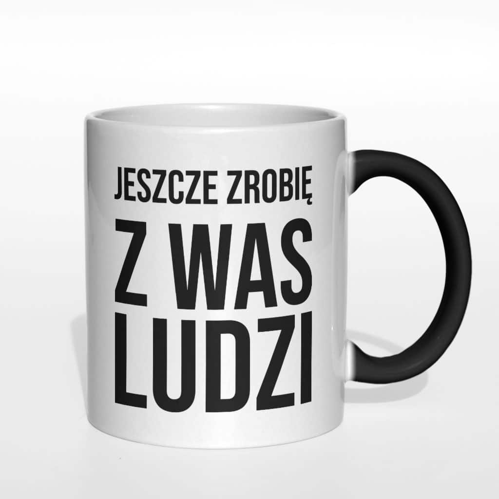 Jeszcze zrobię z was ludzi kubek - zdjęcie 6