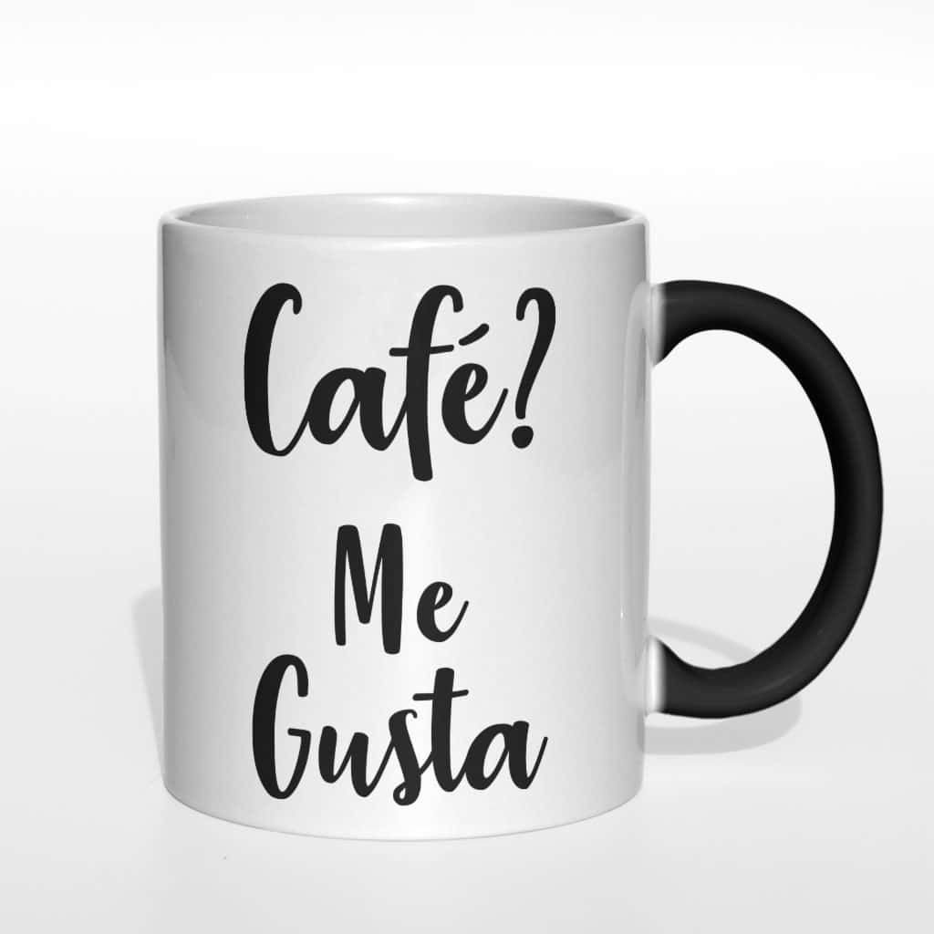 Café Me Gusta kubek - zdjęcie 2