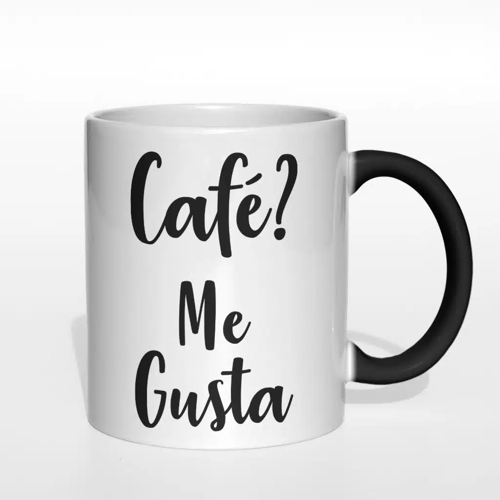 Café Me Gusta kubek - zdjęcie 2