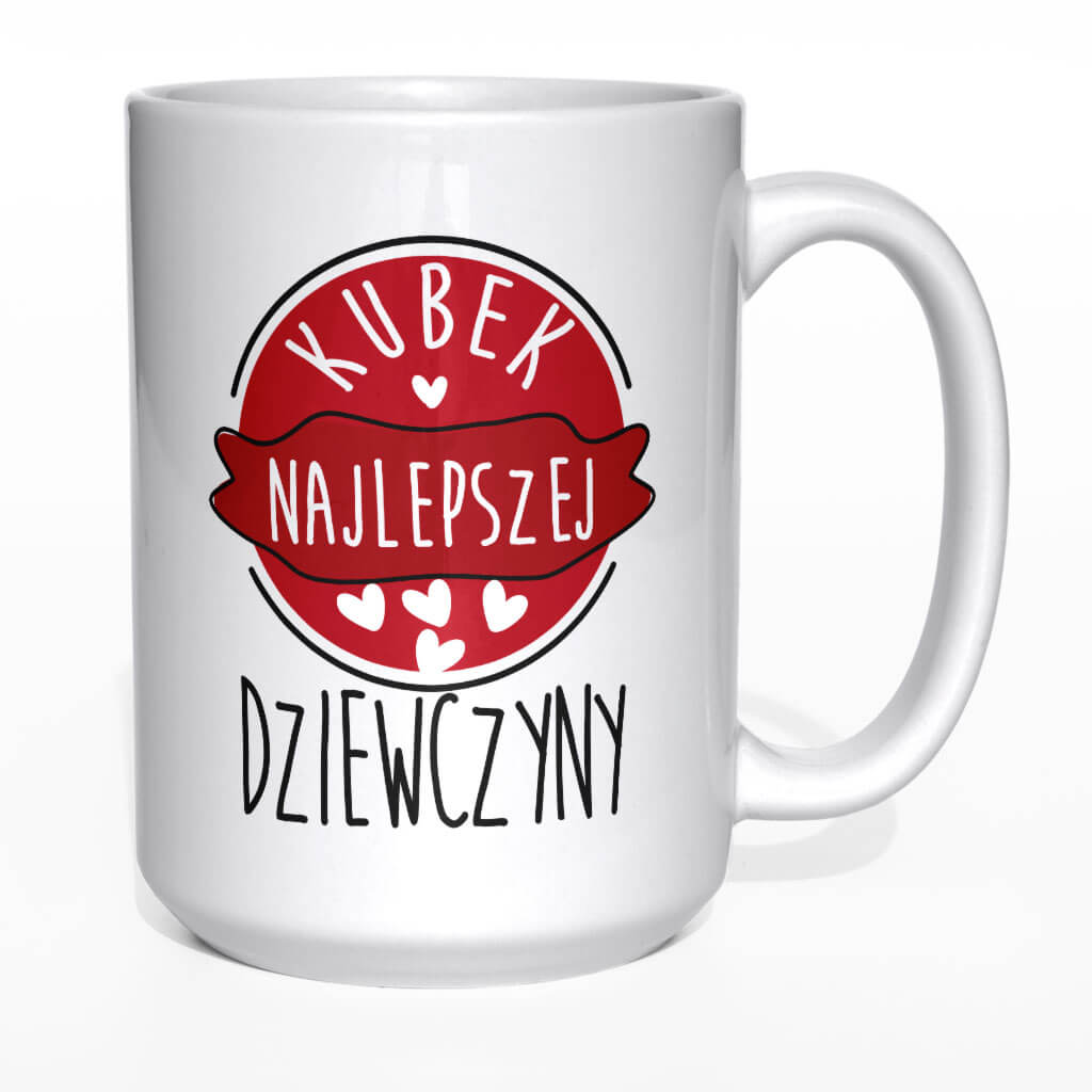 Kubek najlepszej dziewczyny - zdjęcie 4