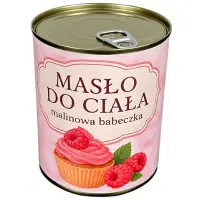 Masło do ciała