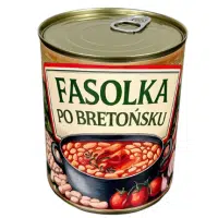 Fasolka retro