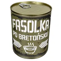 Fasolka wojskowa