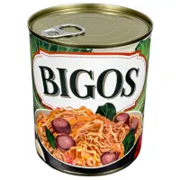 Bigos retro